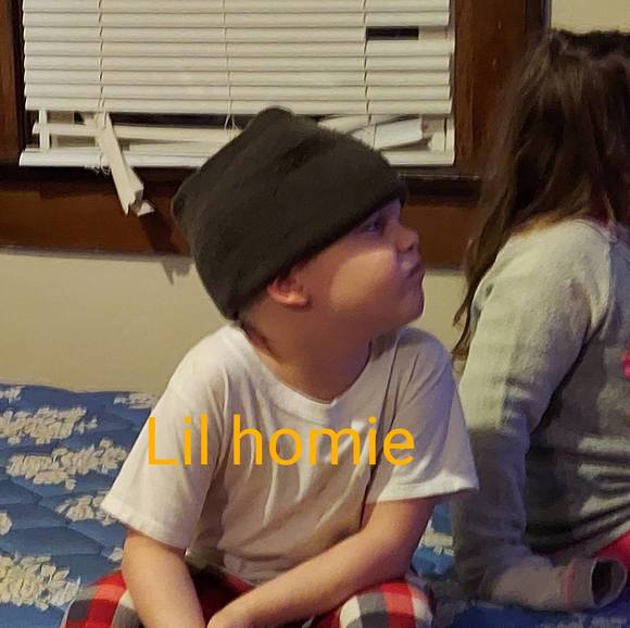 Meet your Posher, Kyle - Picture 1 of 1